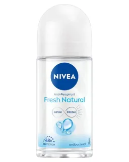 Nivea Fresh Natural Roll-On Deodorant