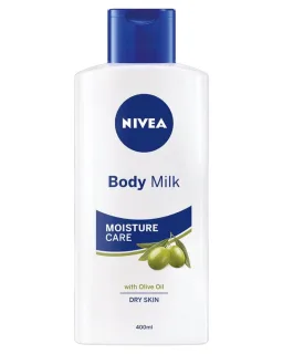 Nivea Body Milk Olive Oil Dry Skin