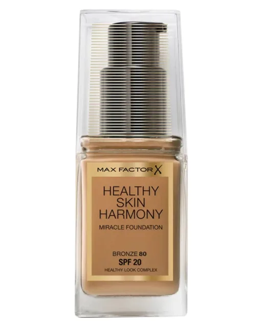 Max Factor Healthy Skin Harmony Foundation