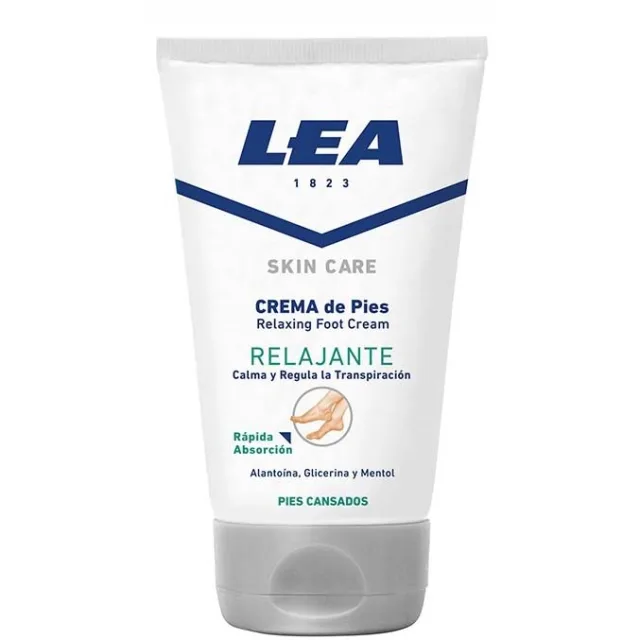 LEA Women Relaxing Foot Cream