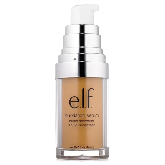 e.l.f. Beautifully Bare Foundation Serum - Medium/Dark (95013) (U)