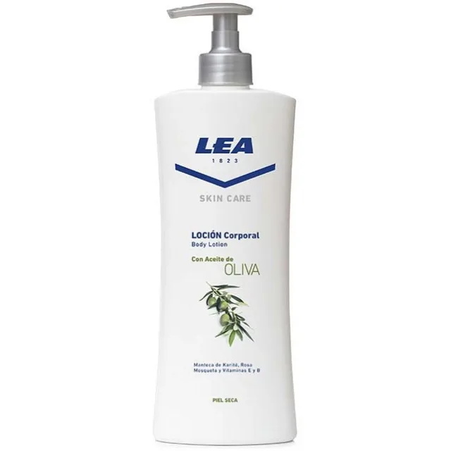 LEA Women Olive Oil Body Lotion