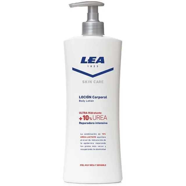 LEA Women 10 % Urea Ultra Hydrant Body Lotion