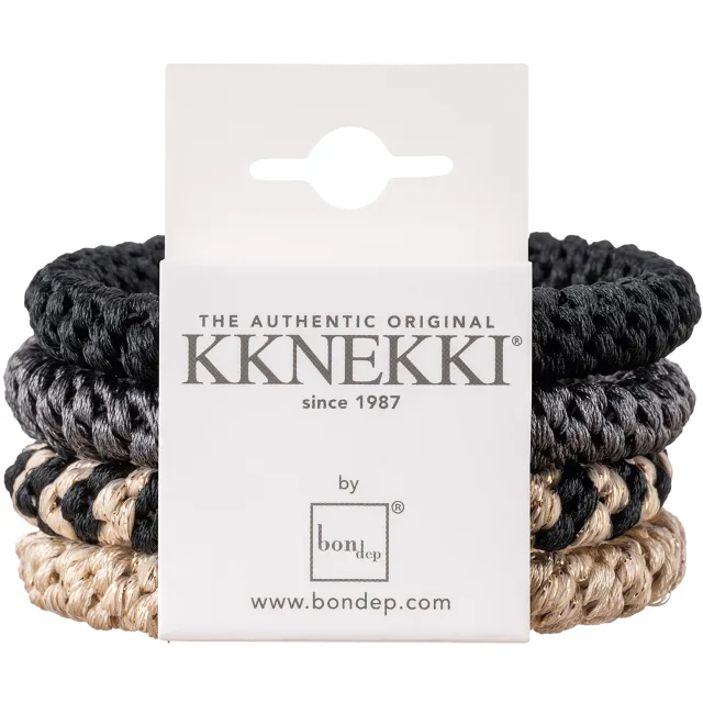 Kknekki Bundle 9 Black Beige