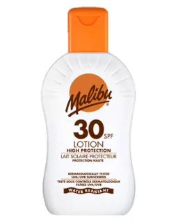 Malibu Sun Lotion SPF 30 (F)