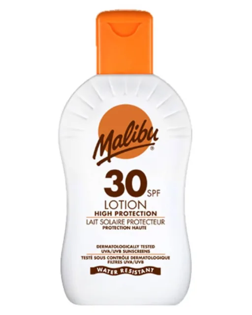 Malibu Sun Lotion SPF 30 (F)