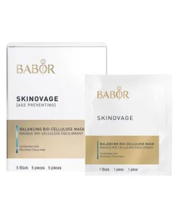 Babor Balancing Bio-Cellulose Mask