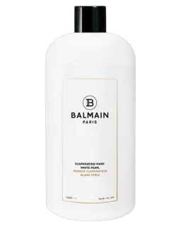 Balmain Illuminating Mask White Pearl