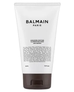 Balmain Couleurs Couture Illuminating Colour Mask - Ash Brown