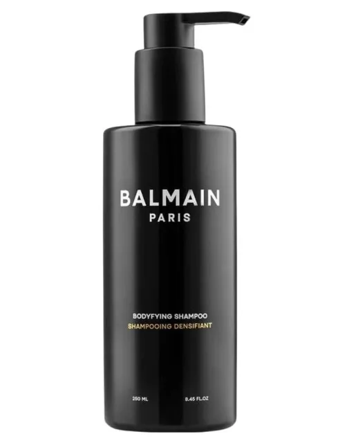 Balmain Homme Bodyfying Shampoo Shampooing Densifiant
