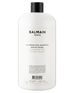 Balmain Illuminating Shampoo White Pearl
