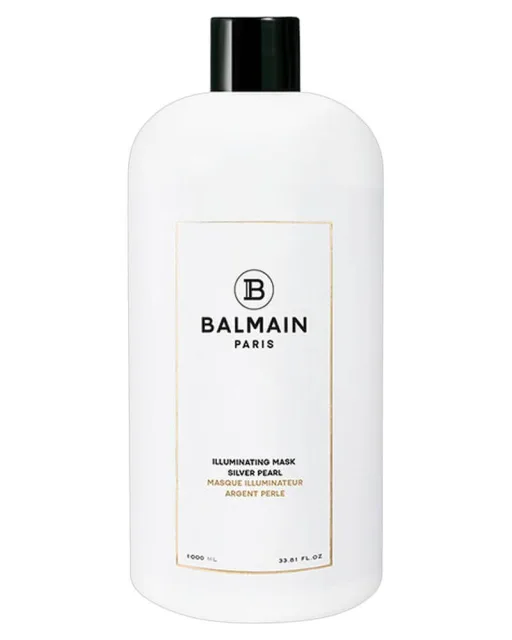 Balmain Illuminating Mask Silver Pearl