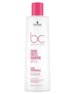 Schwarzkopf Bonacure Color Freeze Shampoo