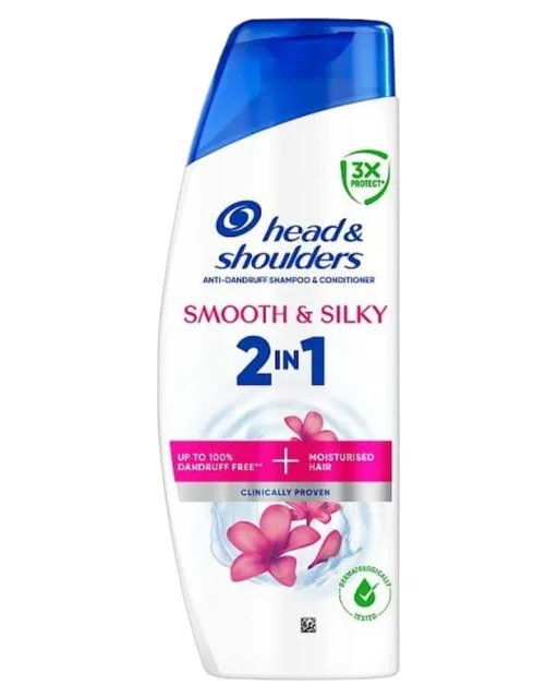 Head & Shoulders &