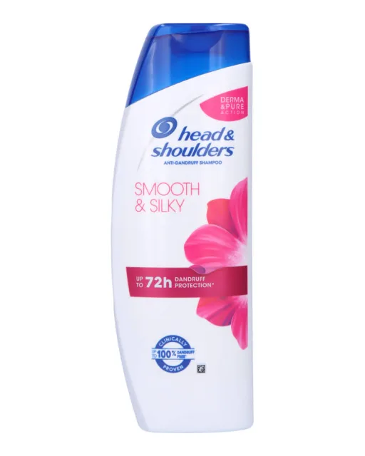 Head & Shoulders &