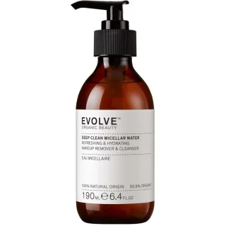 Evolve Organic Beauty Deep Clean Micellar Water