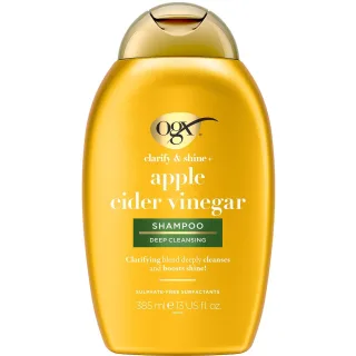 Ogx Clarify & Shine Apple Cider Vinegar Shampoo