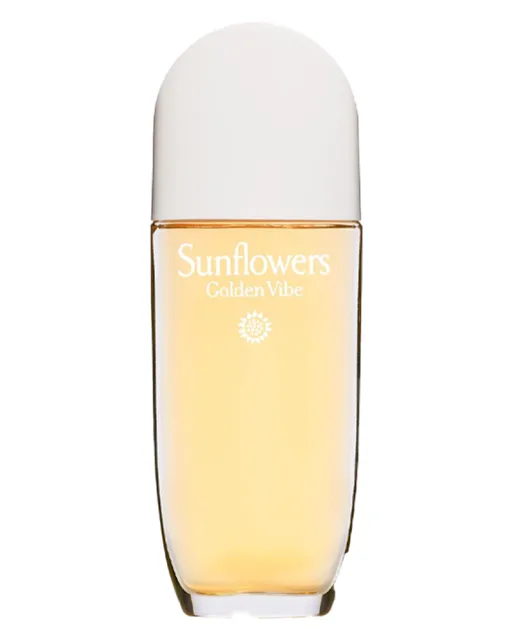 Elizabeth Arden Sunflowers Golden Vibe EDT