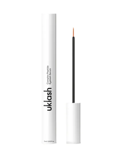 Uklash Complex Peptide Eyelash Serum