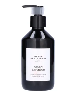 Urban Apothecary Green Lavender Luxury Hand & Body Lotion