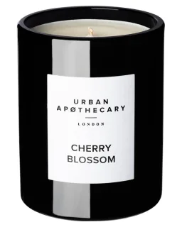 Urban Apothecary Cherry Blossom Luxury Scented candle