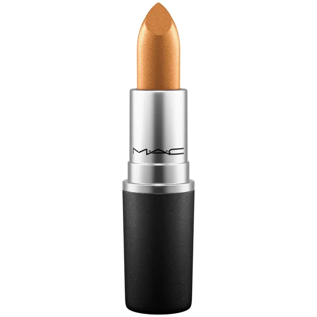 MAC Cosmetics Frost Lipstick Bronze Shimmer