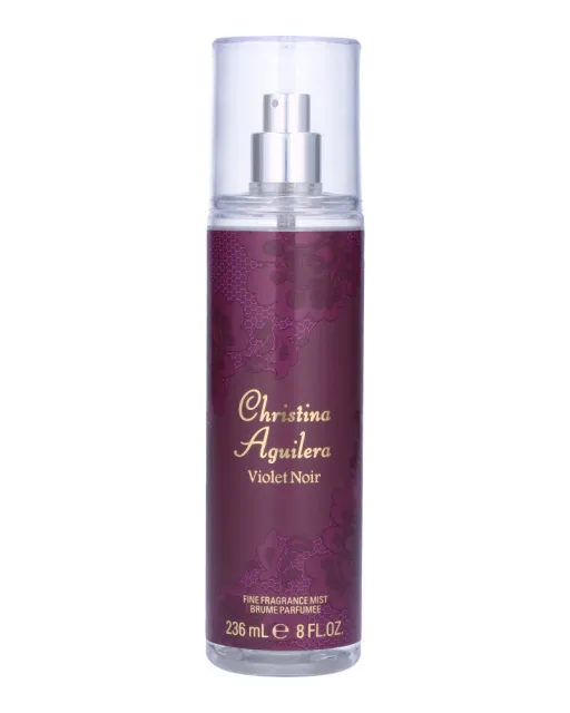 Christina Aguilera Perfume Violet Noir