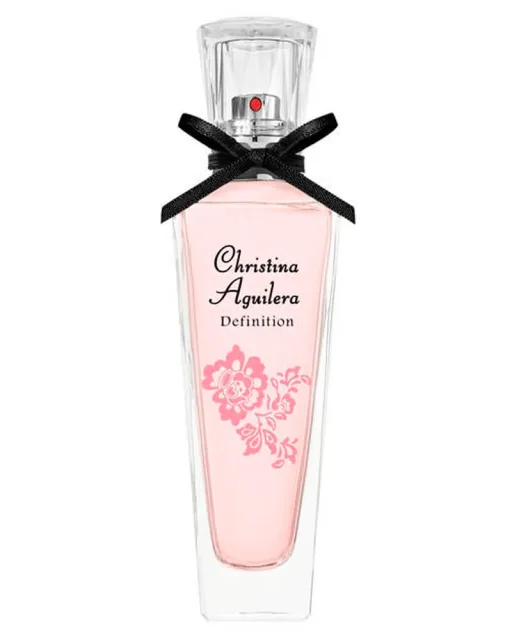 Christina Aguilera Definition EDP