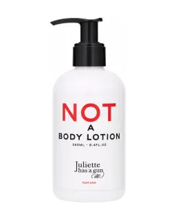 Juliette Has A Gun Not A Body Lotion