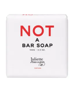Juliette Has A Gun Not A Bar Soap