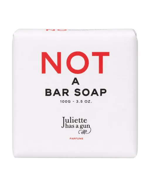 Juliette Has A Gun Not A Bar Soap