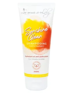 Les Secrets de Loly Sunshine Clean Shampooing
