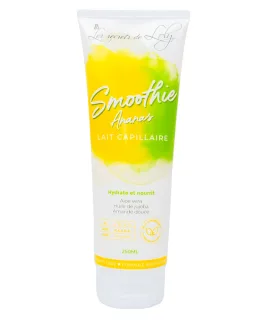 Les Secrets de Loly Smoothie Ananas Lait Capillaire