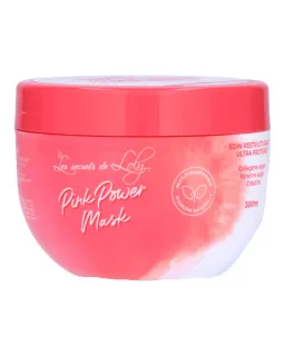 Les Secrets de Loly Pink Power Mask