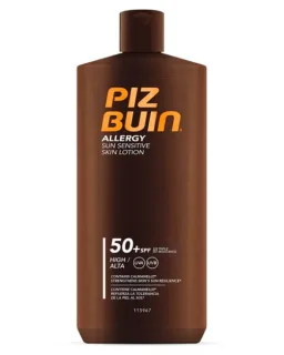 Piz Buin Allergy Sun Sensitive Skin Lotion SPF 50