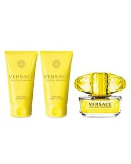 Versace Yellow Diamond EDT Gift Set