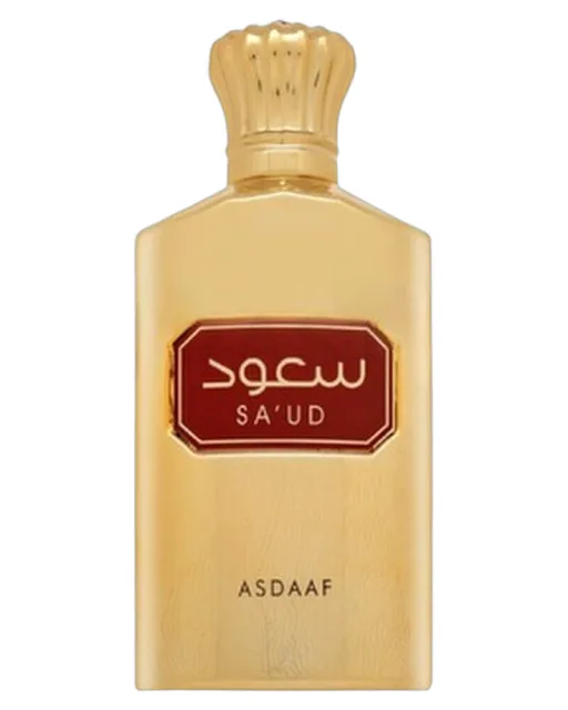 Lattafa Asdaaf Sa'ud EDP