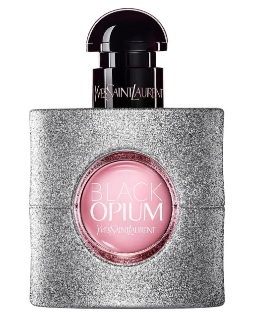 YSL Yves Saint Laurent Black Opium Glitter EDP