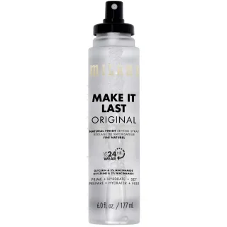 Milani Make it last setting spray