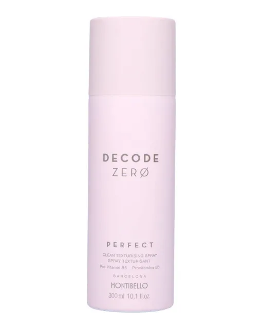 Montibello Clean Texturising Spray