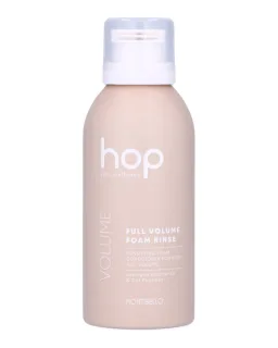 Montibello Full Volume Foam Rinse