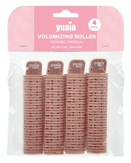 Yuaia Haircare Volumizing Roller Size 85mm 4 stk.