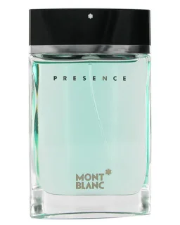 Mont Blanc Presence EDT
