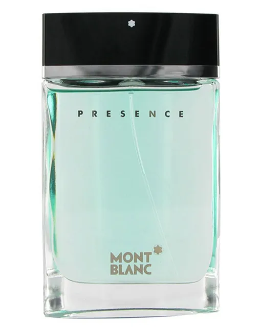Mont Blanc Presence EDT