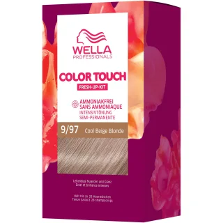 Wella Professionals Color Touch Rich Natural Cool Beige Blonde