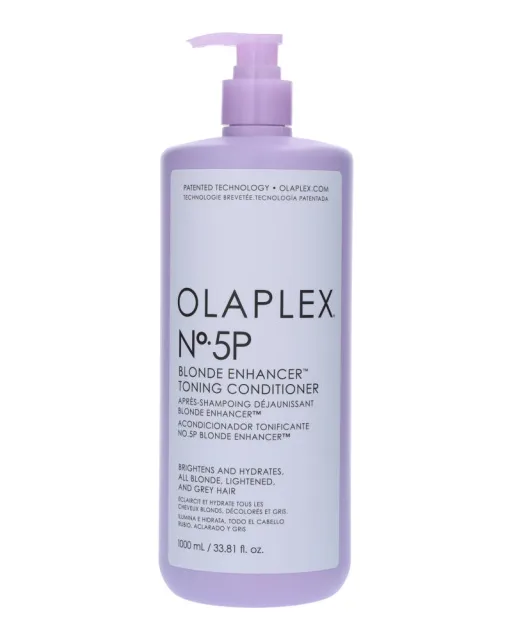 Olaplex No 5P Blonde Enhancer Toning Conditioner