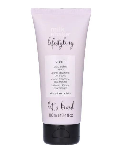 milk_shake Lifestyling Braid Styling Cream