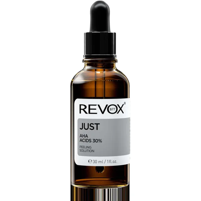 Revox B77 JUST Aha Acids