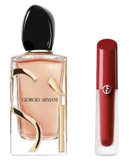 Giorgio Armani Si Intense Gift Set