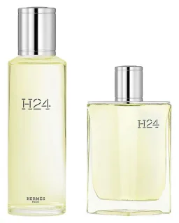 Hermès H24 EDT Refill Spray + Bottle Refill